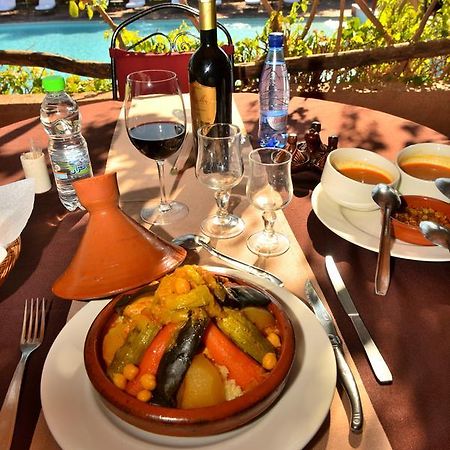 Riad Sirocco Marrakesh Ngoại thất bức ảnh