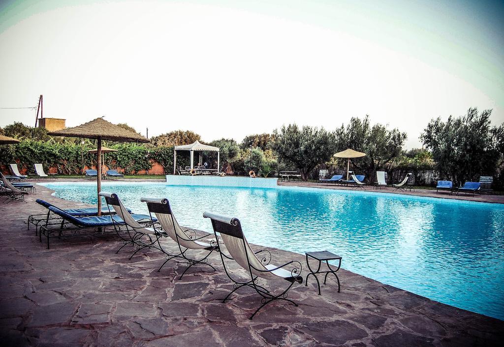 Riad Sirocco Marrakesh Ngoại thất bức ảnh