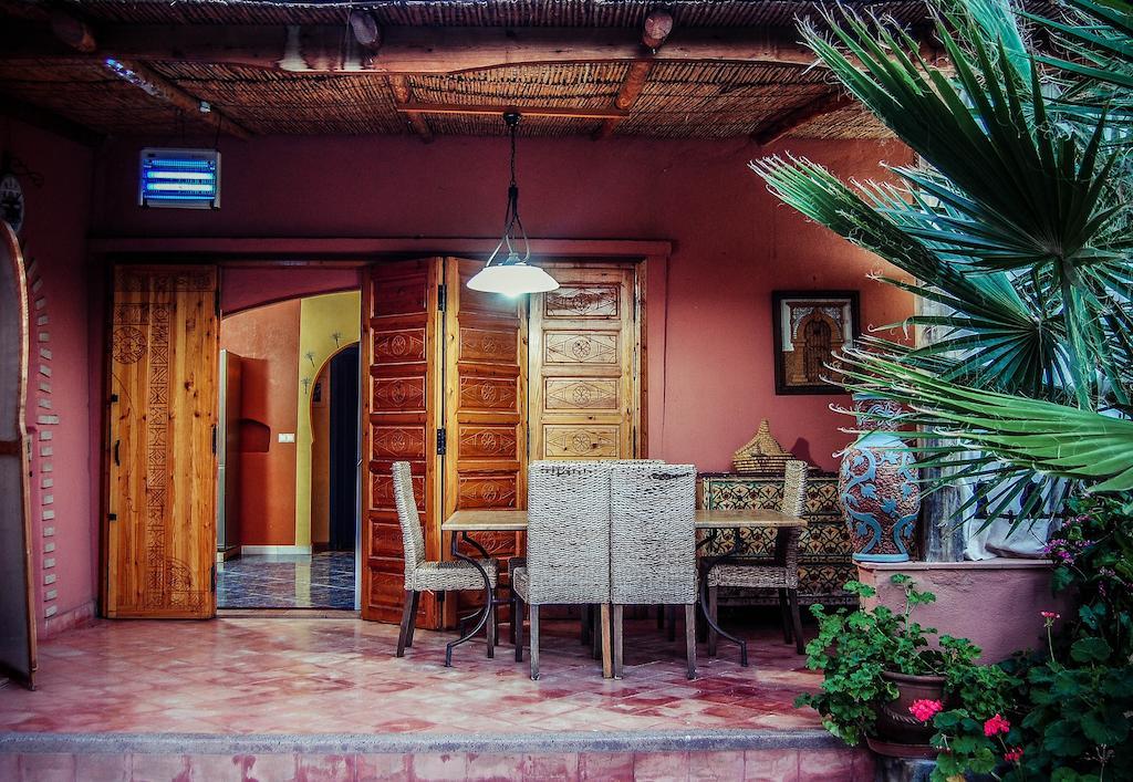 Riad Sirocco Marrakesh Ngoại thất bức ảnh