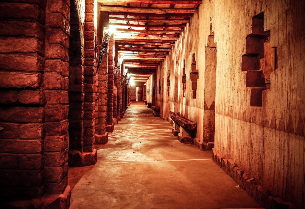 Riad Sirocco Marrakesh Ngoại thất bức ảnh