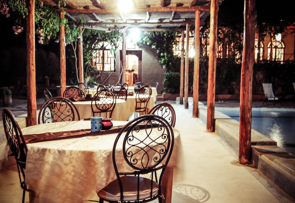 Riad Sirocco Marrakesh Ngoại thất bức ảnh
