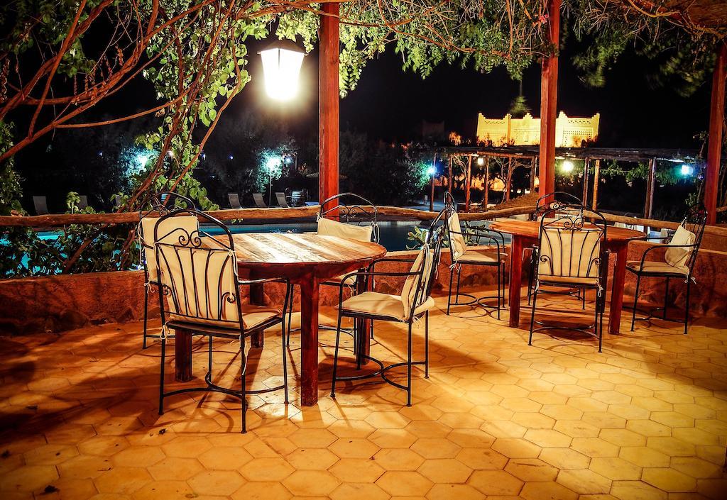 Riad Sirocco Marrakesh Ngoại thất bức ảnh