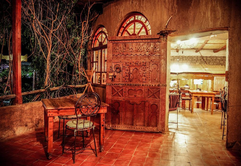 Riad Sirocco Marrakesh Ngoại thất bức ảnh