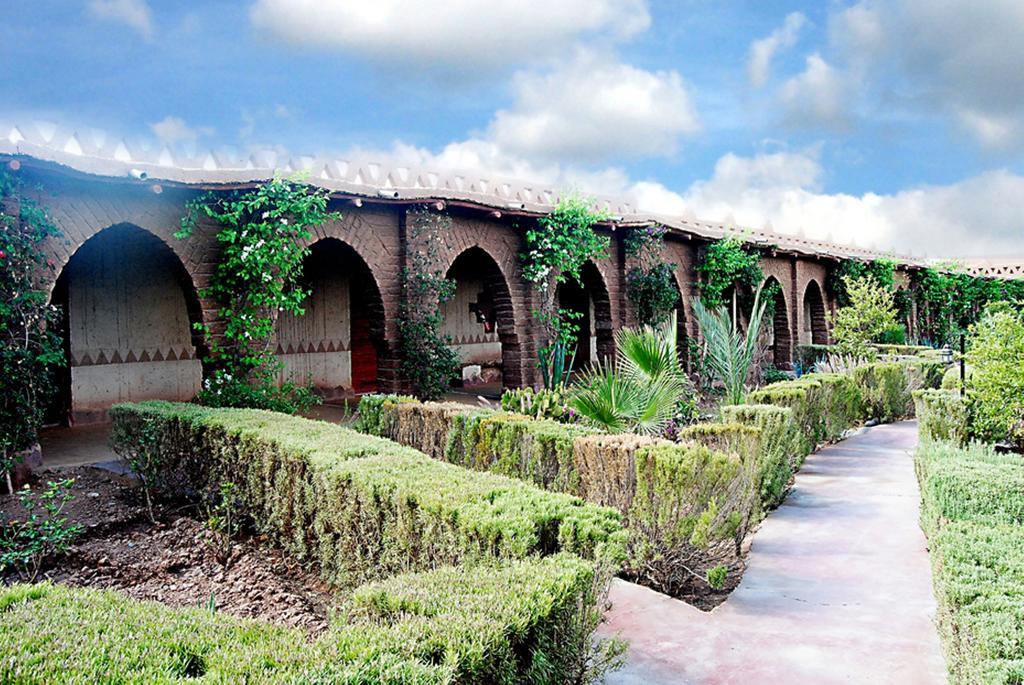 Riad Sirocco Marrakesh Ngoại thất bức ảnh
