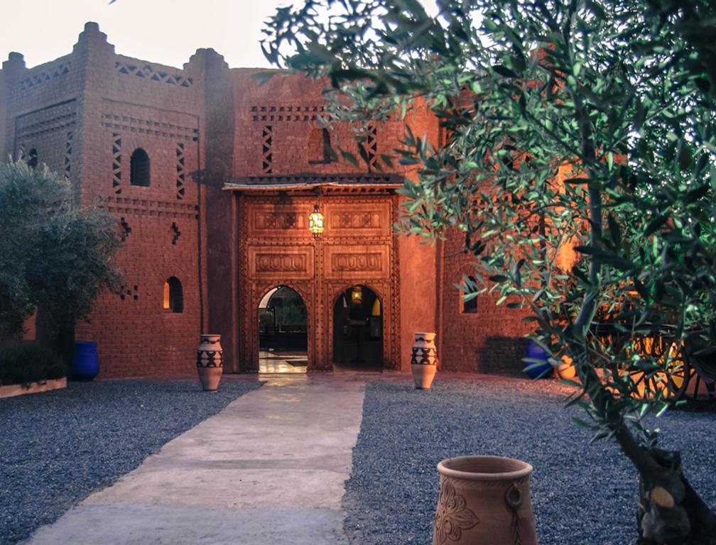 Riad Sirocco Marrakesh Ngoại thất bức ảnh