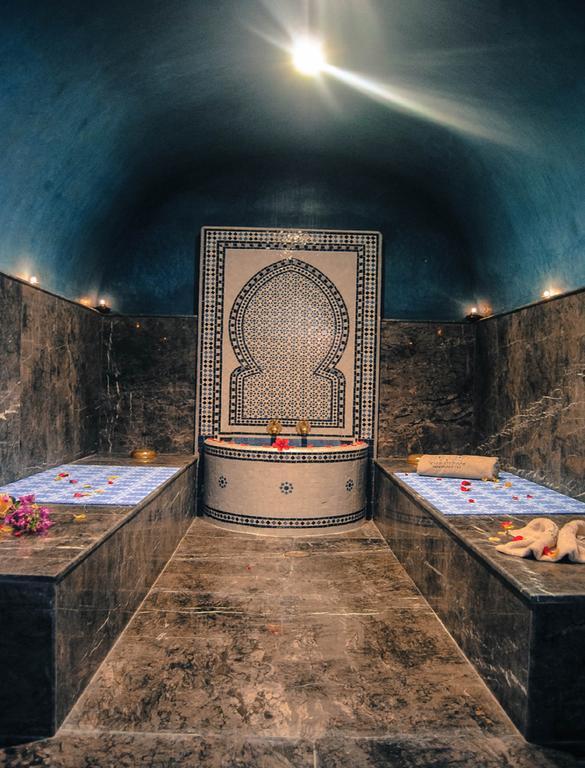 Riad Sirocco Marrakesh Ngoại thất bức ảnh