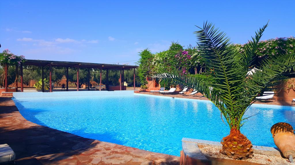 Riad Sirocco Marrakesh Ngoại thất bức ảnh