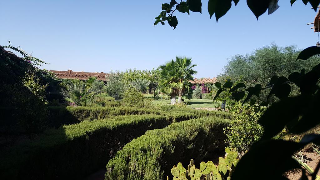 Riad Sirocco Marrakesh Ngoại thất bức ảnh