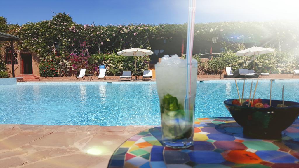 Riad Sirocco Marrakesh Ngoại thất bức ảnh