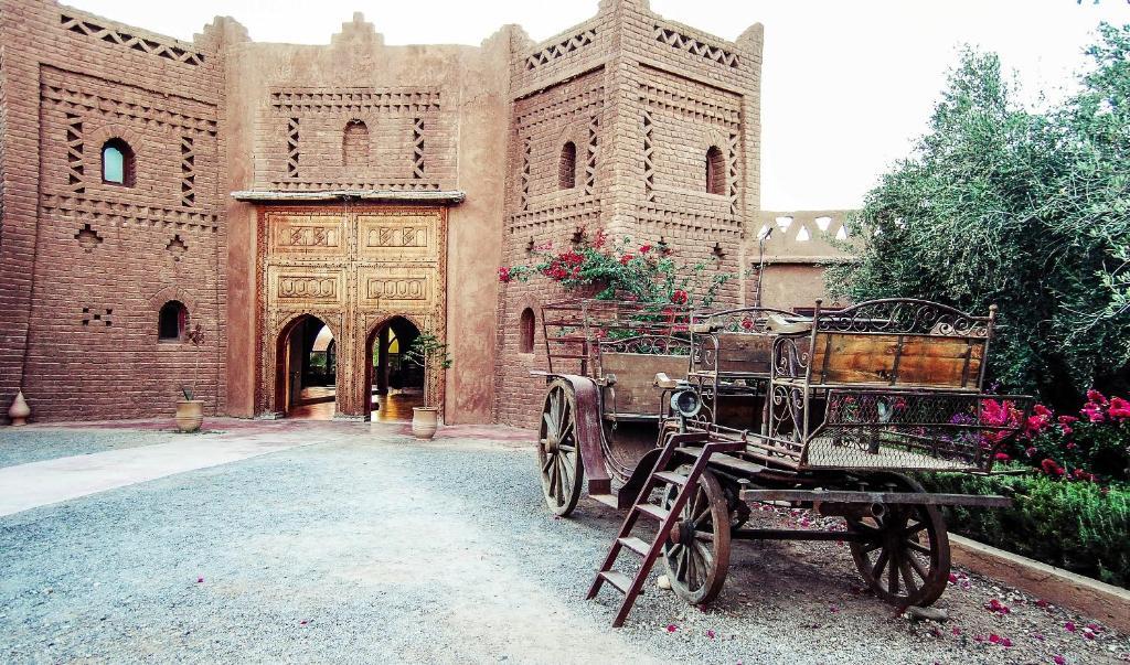 Riad Sirocco Marrakesh Ngoại thất bức ảnh