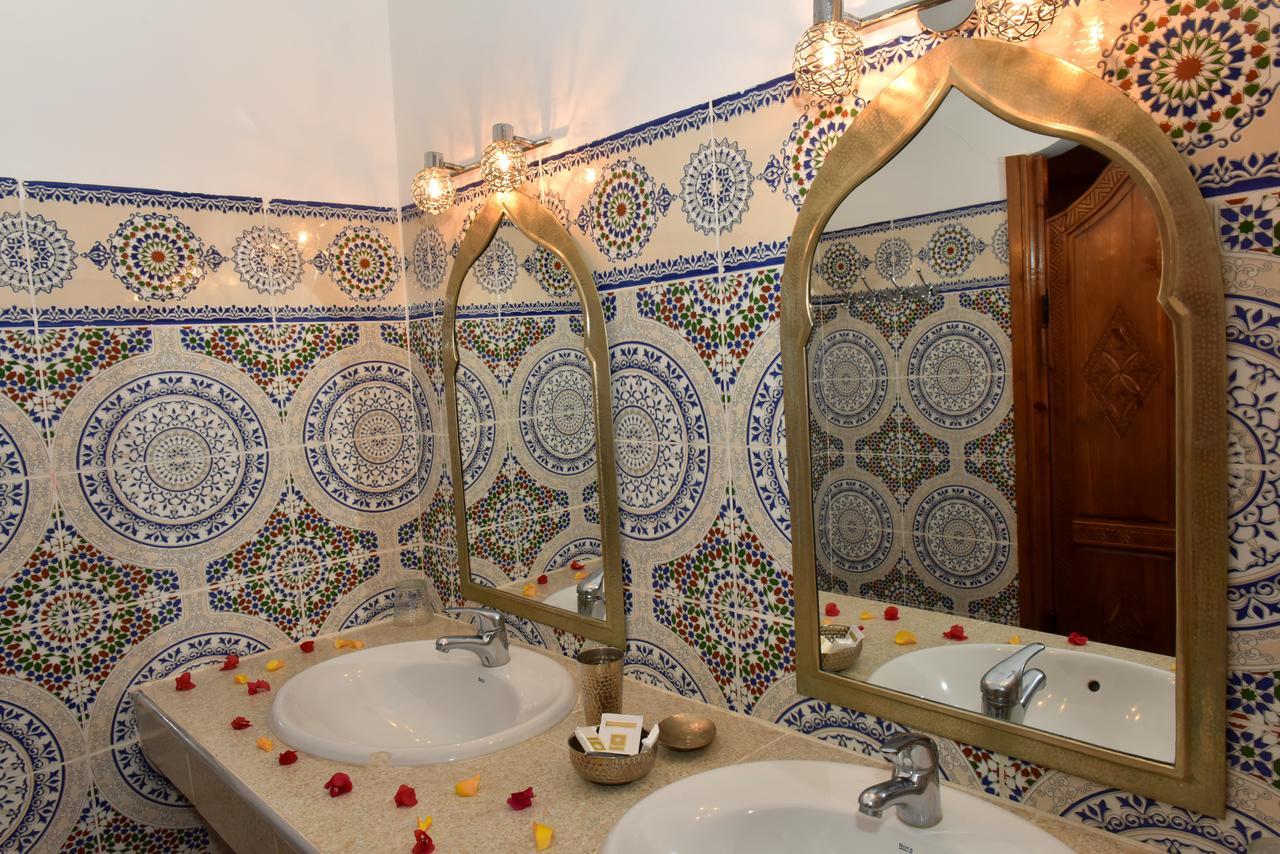 Riad Sirocco Marrakesh Ngoại thất bức ảnh