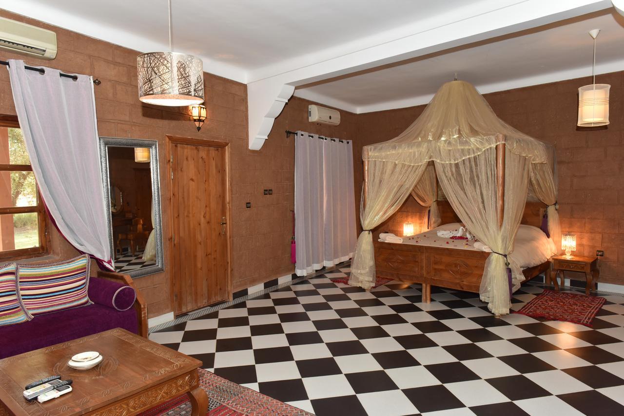 Riad Sirocco Marrakesh Ngoại thất bức ảnh