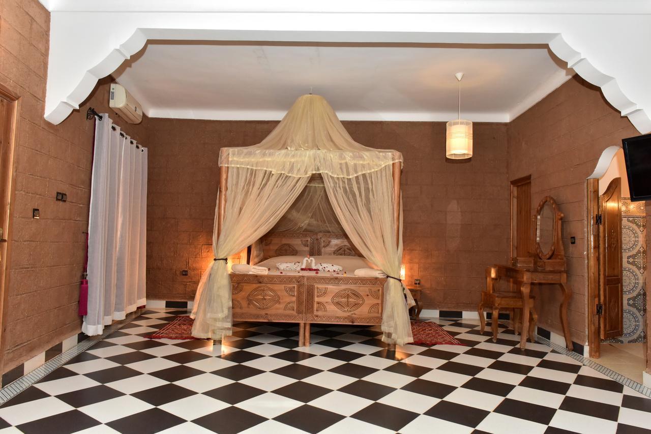 Riad Sirocco Marrakesh Ngoại thất bức ảnh