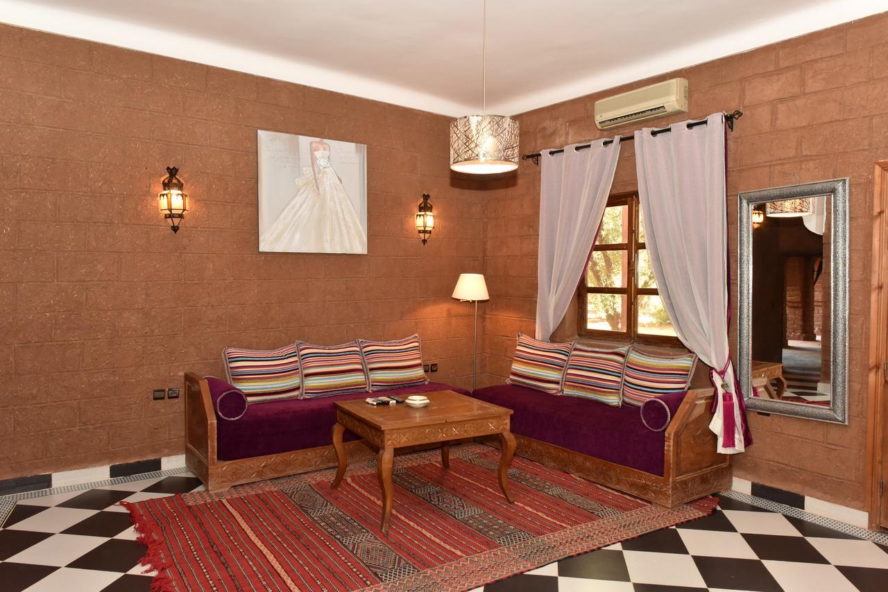 Riad Sirocco Marrakesh Ngoại thất bức ảnh